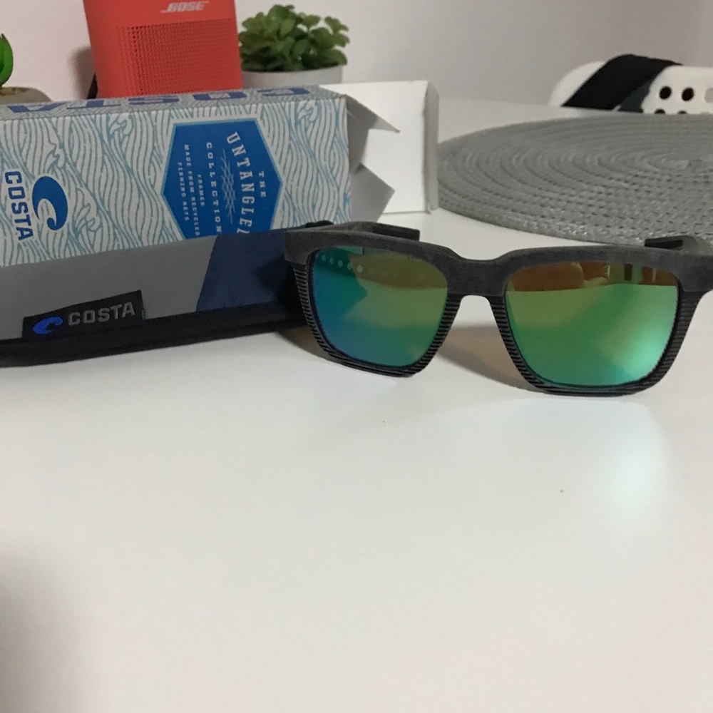 Costa del Mar Sunglasses-Pescador 580